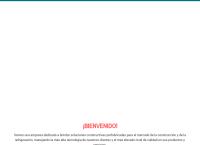 Sitio web de Multyconstrucciones, S.a. de C.v