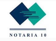 Notaria 10