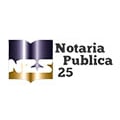 Notaría 25