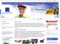 Sitio web de Nylamid, S.a. de C.v