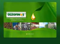 Sitio web de Industrializadora Oleofinos S.