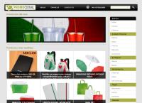 Sitio web de O'promocional