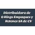 Distribuidora De O Rings Empaques Y Retenes Sa De Cv