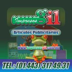 Impresos GIL