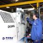 CNC PICSA Bombas y Sistemas | Okuma