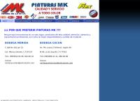 Pinturas Mk, S.a. de C.v