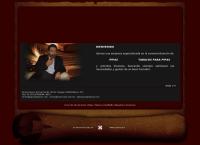 Sitio web de Norma de México