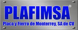 Placa y Fierro de Monterrey, S.A. de C.V. Plafimsa