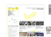 Sitio web de PLANQUIN Sucursal Acapulco