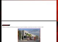 Sitio web de Polímeros Industrializados, S.A. de C.V. POISA