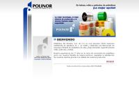 Sitio web de Polietileno del Noreste, S.A. de C.V. Polinor