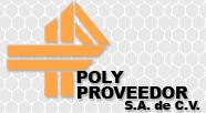 Poly Proveedor, S.a. de C.v