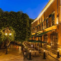 Hotel Posada Santa Fe