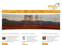 Sitio web de Pqs Sistemas Eléctricos, S.a. de C.v