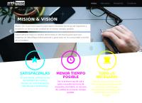 Sitio web de Print House Imprenta