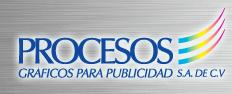 Procesos Gráficos Para Publicidad, S.a. de C.v