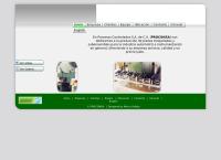Sitio web de Procesos Controlados, S.a. de C.v