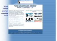 Sitio web de Productos Polo, S.a. de C.v