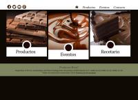 Sitio web de Productos Rossi, S.a. de C.v