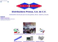 Distribuidora Proesa, S.a. de C.v
