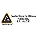 Productora De Hierro Maleable Sa De Cv