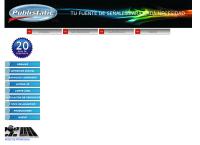 Sitio web de Proveedora Industrial Publistatic, S.a. de C.v