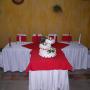 Mesa de honor
