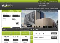 RADISSON HOTEL FLAMINGOS CIUDAD DE MÉXICO