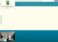 Sitio web de Grupo Real De Minas Leon