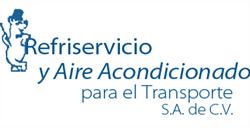 Refriservicio y Aire Acondicionado para el Transporte, S.A. de C.V. CARRIER