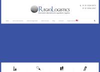 Sitio web de Regiologistics - Sellos de Seguridad