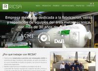Ricsa Industrial, S.a. de C.v