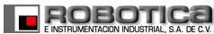 Robótica e Instrumentación Industrial, S.a. de C.v