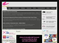 Sitio web de Distribuidora Rodin, S.a. de C.v