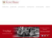 ROSE HÄUSS AUTOS ANTIGUOS ORIGINALES