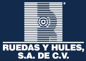 Ruedas y Hules, S.a. de C.v