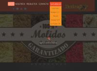 Sitio web de El Ruiseñor de Mexico S. a