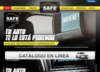 Sitio web de Servi Volk's