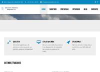 Sitio web de Soluciones Aduaneras Integradas S.a