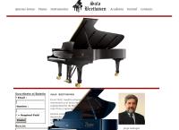 Sitio web de Sala Beethoven Academia Musical