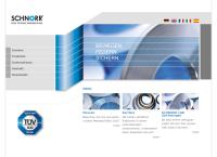 Sitio web de Schnorr Group de Mexico
