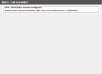 Sitio web de Selec Computación SA de Cv