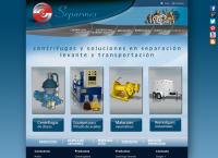 Sitio web de Separmex, S.a. de C.v