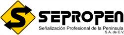 Señalización Profesional de la Península, S.A. de C.V. SEPROPEN