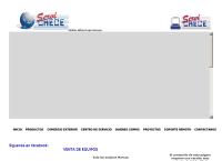 Sitio web de Servicrece & Bit Sa De Cv