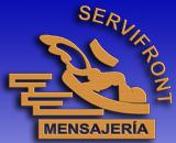 Servifront Mensajería