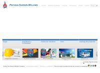 Sitio web de Sherwin-Williams MAZATLAN