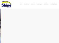 Sitio web de Shine de México, S.A. de C.V