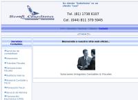 Sitio web de Siconfi Consultores