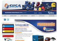 Soldadoras Industriales SIISA